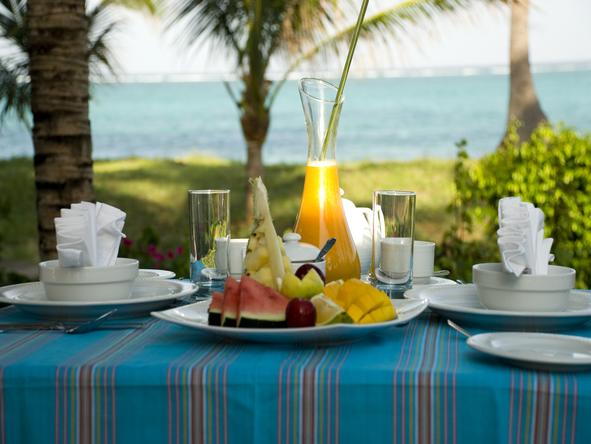 The Palms Zanzibar - Breakfast 